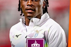 b体育官网-迪马济奥：查奥纳从拉齐奥租借加盟伯恩利，含1525万欧强制买断